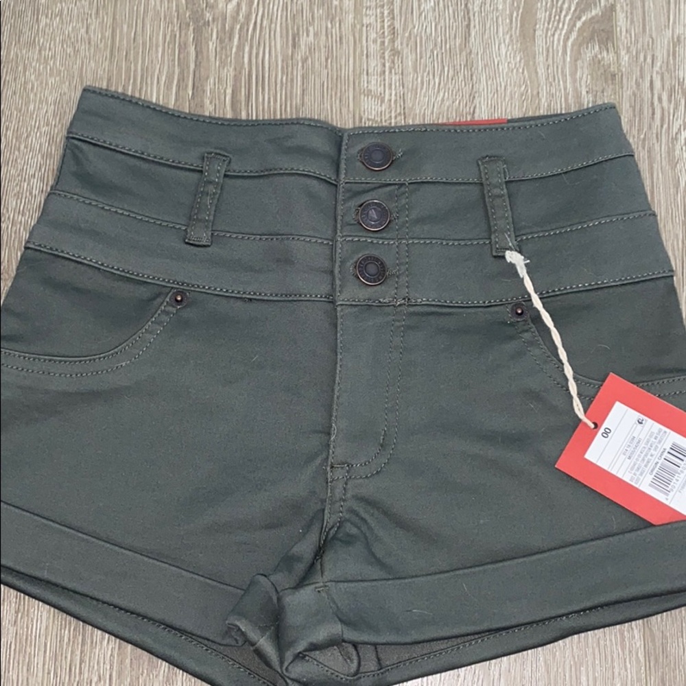 shorts